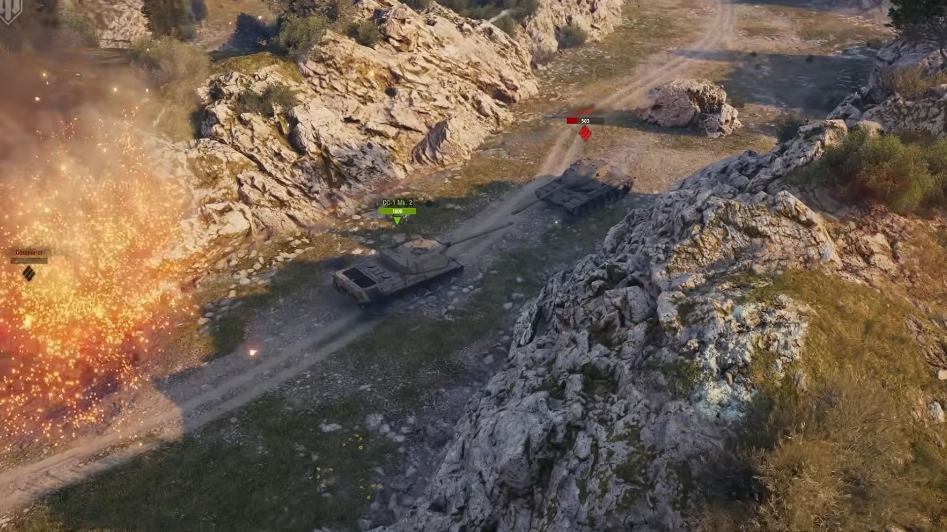 Set up an ambush (Image via Wargaming Group)